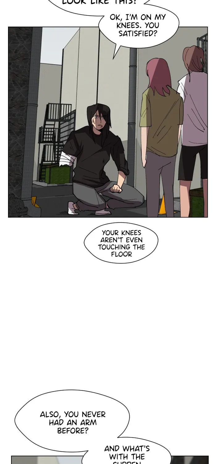 Read Uglyhood chapter 46 image 10 on Lezhin