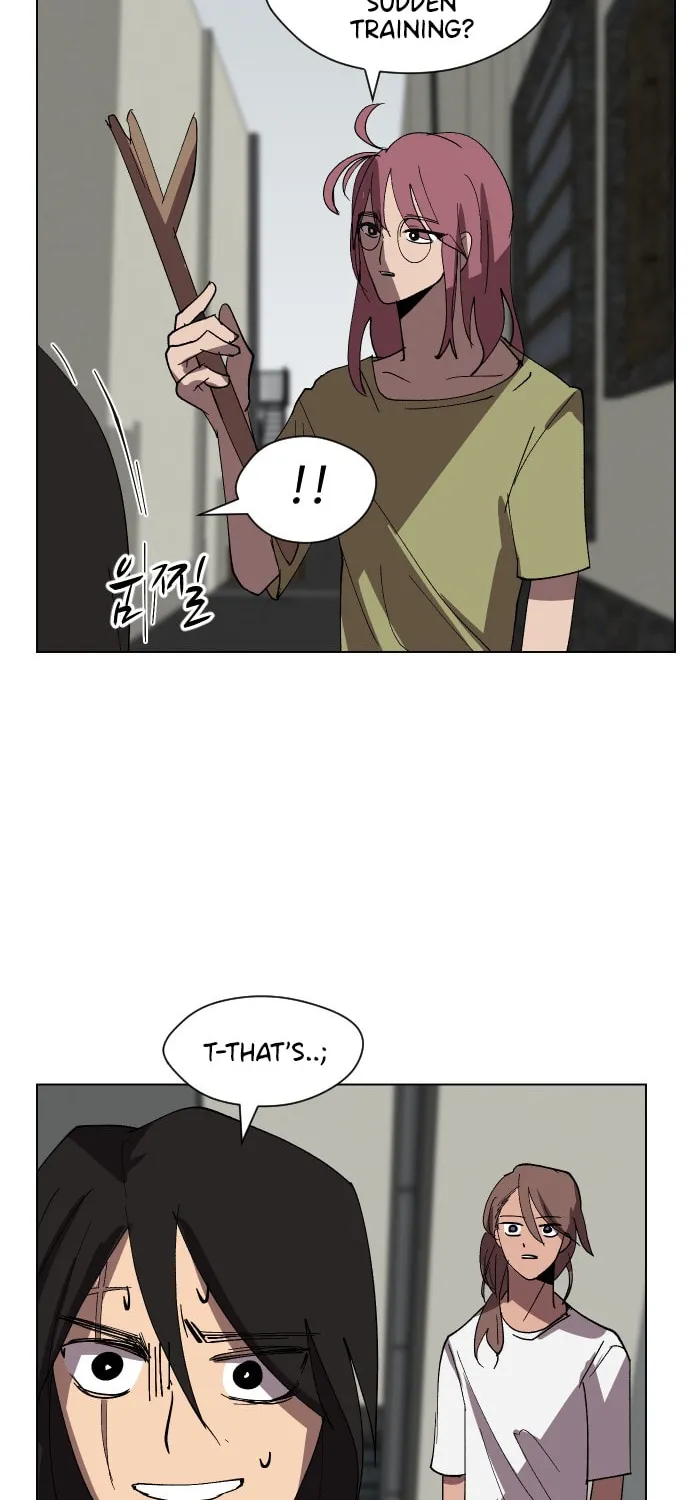 Read Uglyhood chapter 46 image 11 on Lezhin