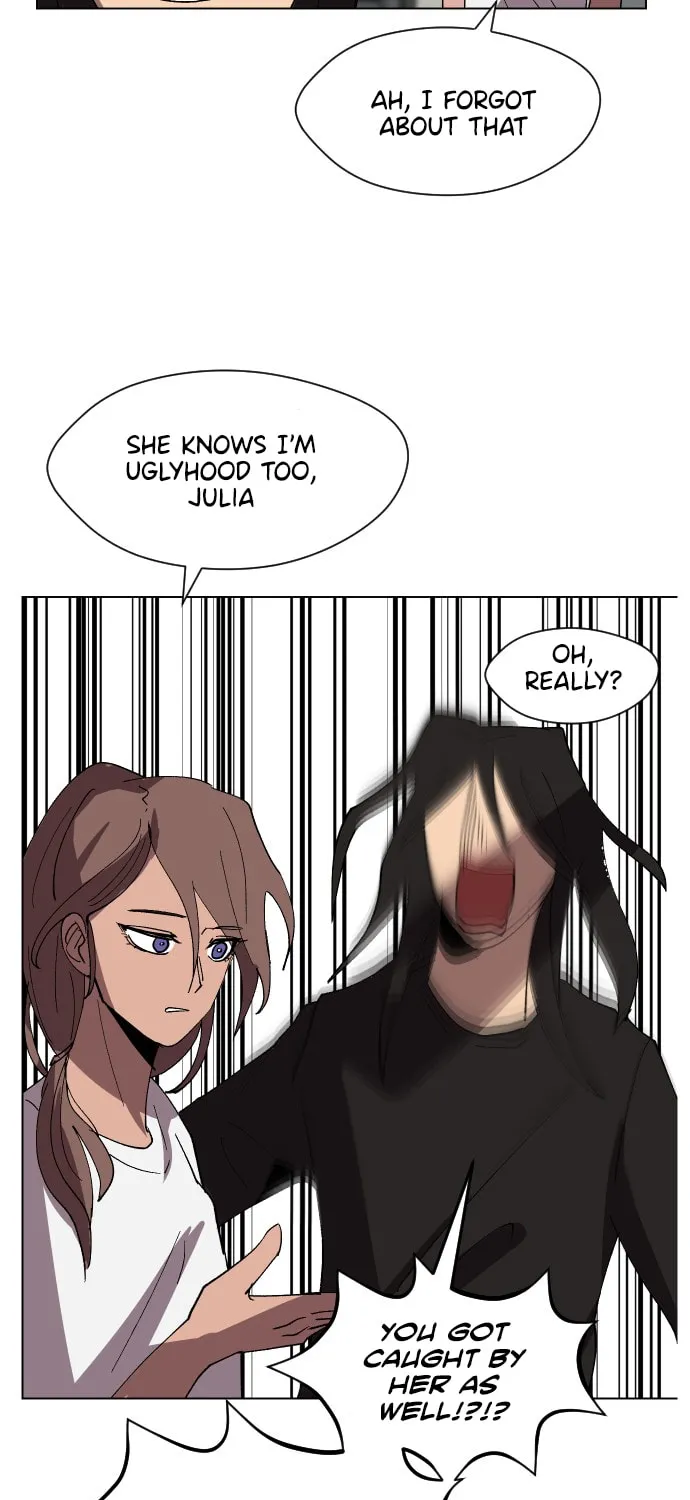 Read Uglyhood chapter 46 image 12 on Lezhin