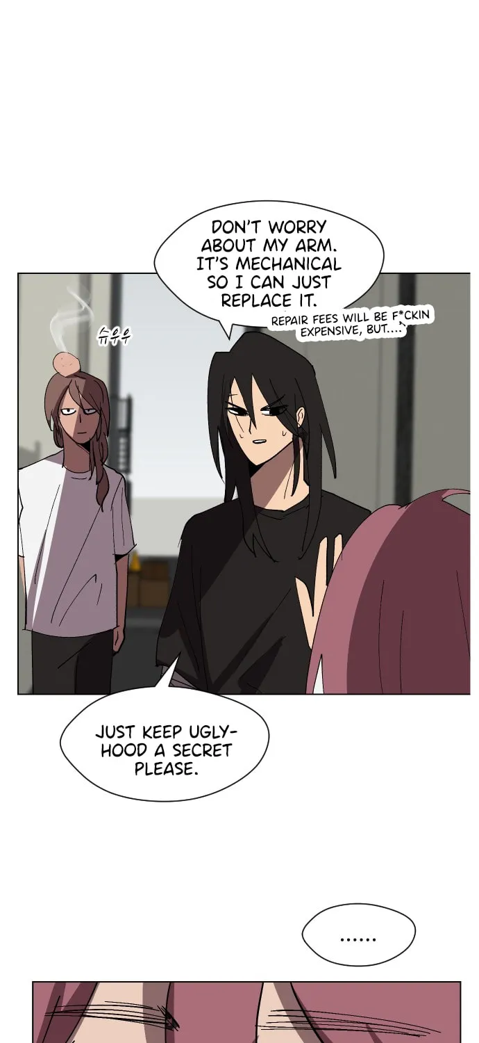 Read Uglyhood chapter 46 image 14 on Lezhin