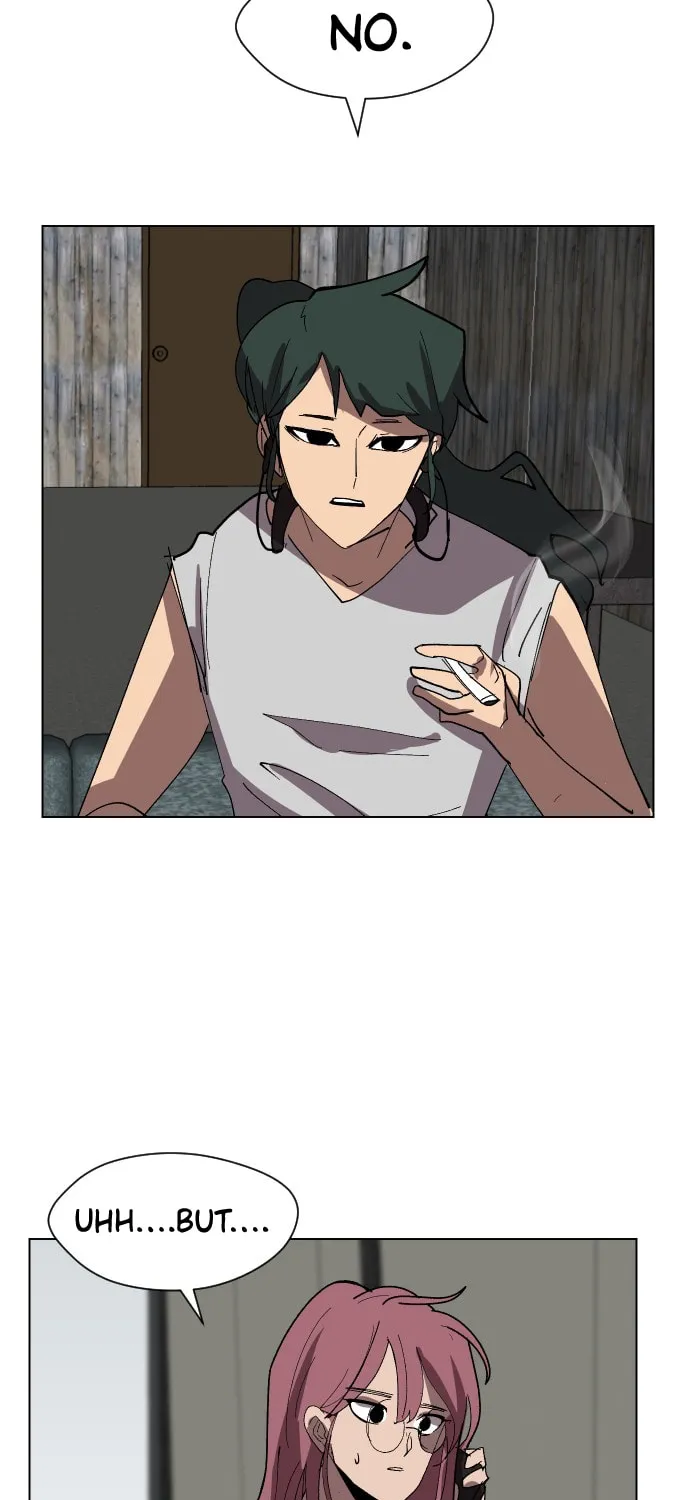Read Uglyhood chapter 46 image 16 on Lezhin