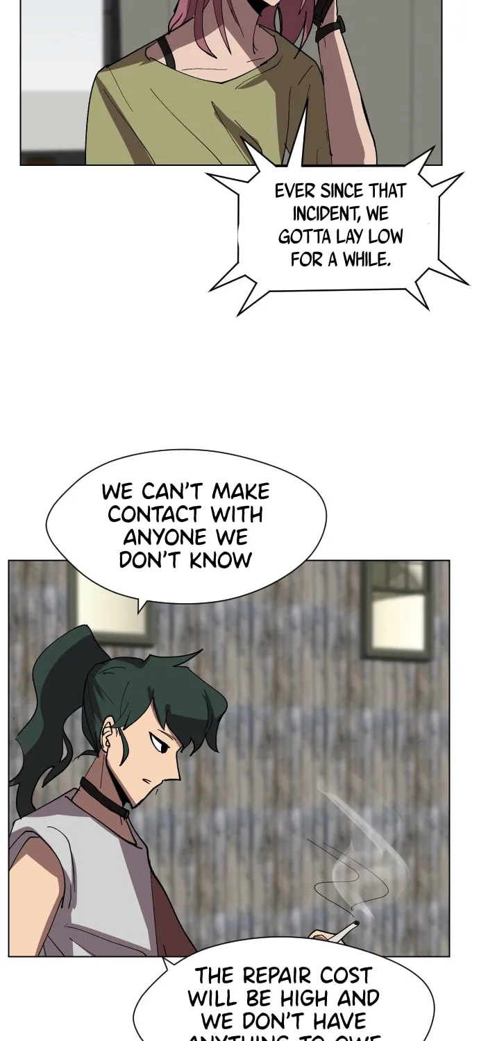 Read Uglyhood chapter 46 image 17 on Lezhin