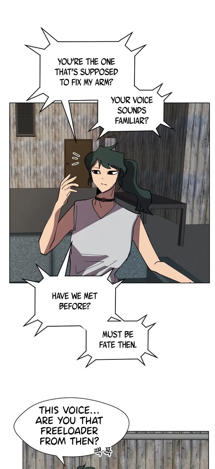 Read Uglyhood chapter 46 image 19 on Lezhin