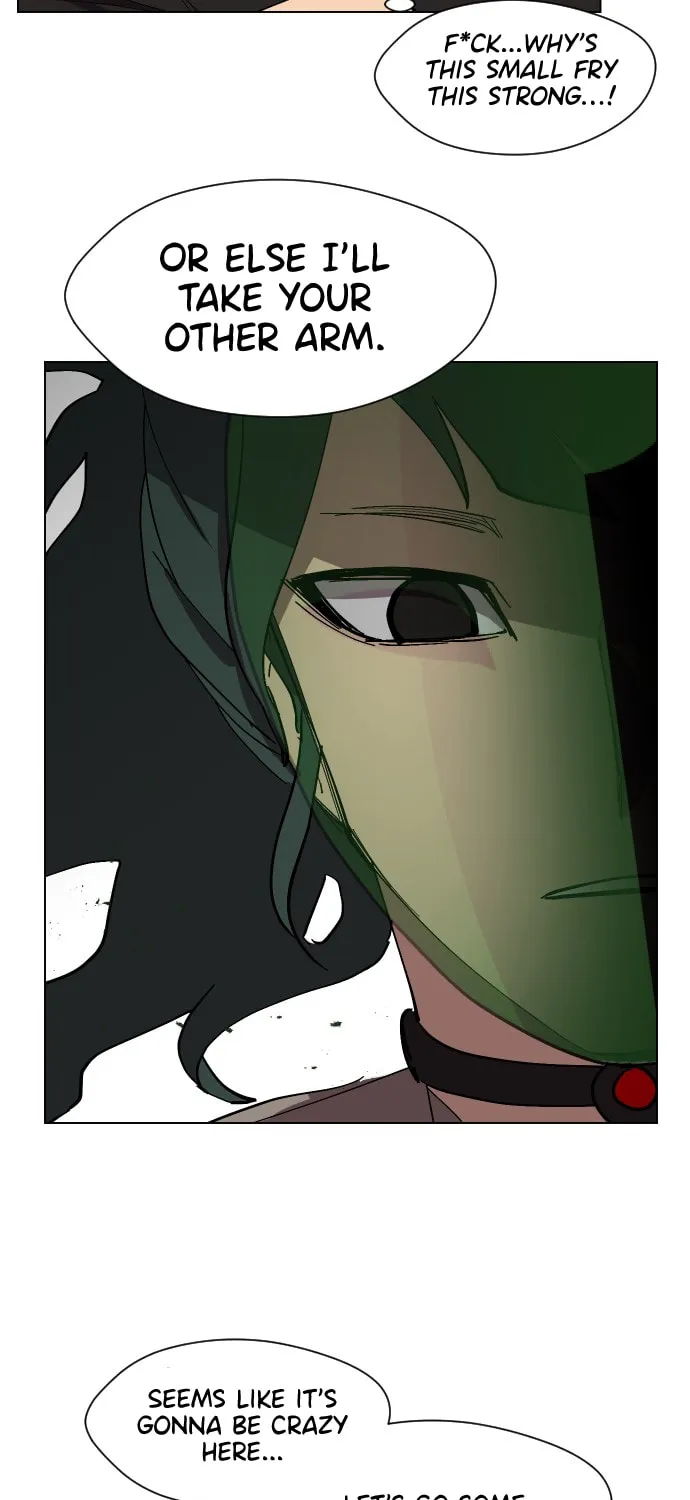 Read Uglyhood chapter 46 image 32 on Lezhin