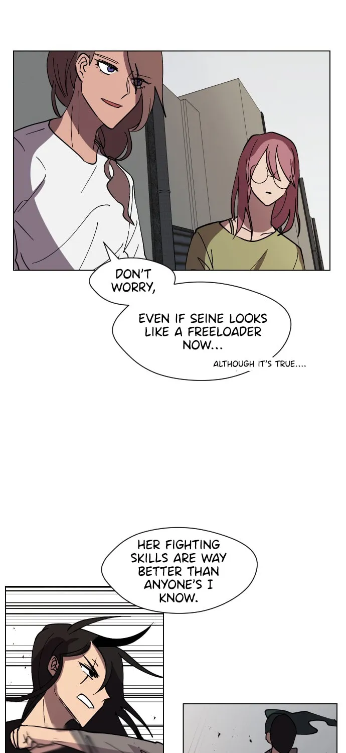 Read Uglyhood chapter 46 image 37 on Lezhin