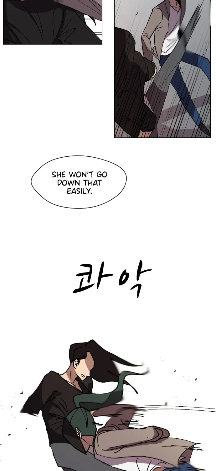 Read Uglyhood chapter 46 image 38 on Lezhin