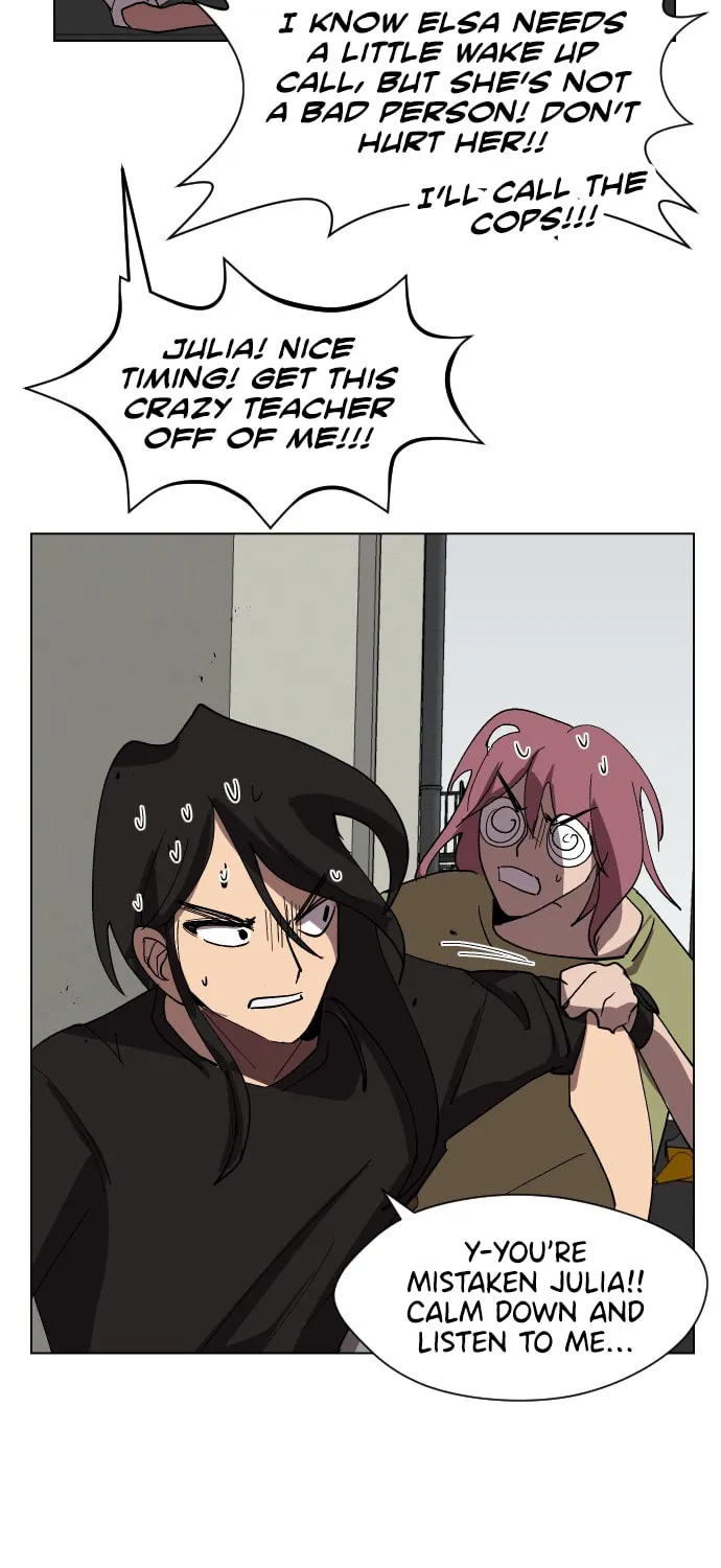 Read Uglyhood chapter 46 image 4 on Lezhin