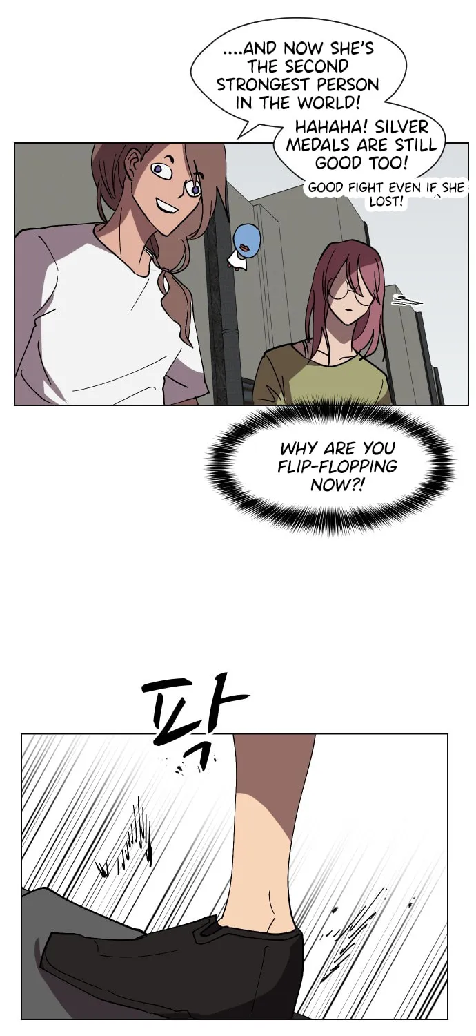 Read Uglyhood chapter 46 image 41 on Lezhin
