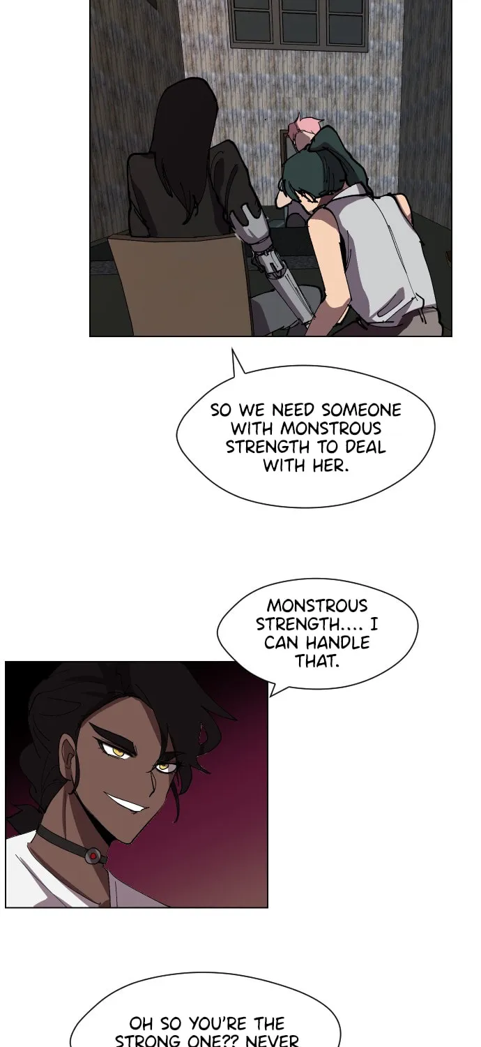 Read Uglyhood chapter 47 image 13 on Lezhin