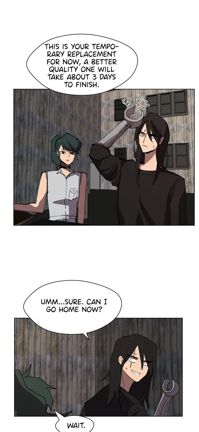 Read Uglyhood chapter 47 image 18 on Lezhin