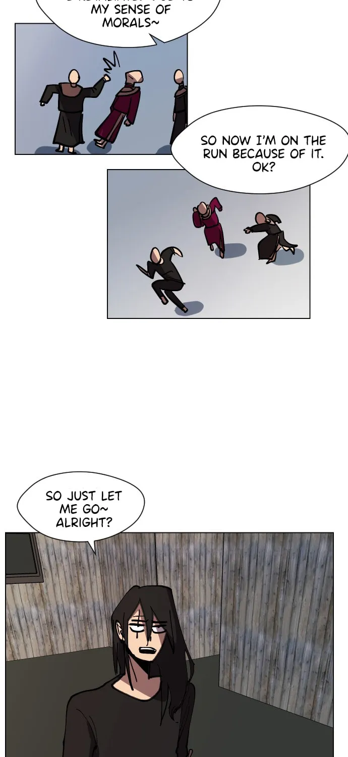 Read Uglyhood chapter 47 image 2 on Lezhin