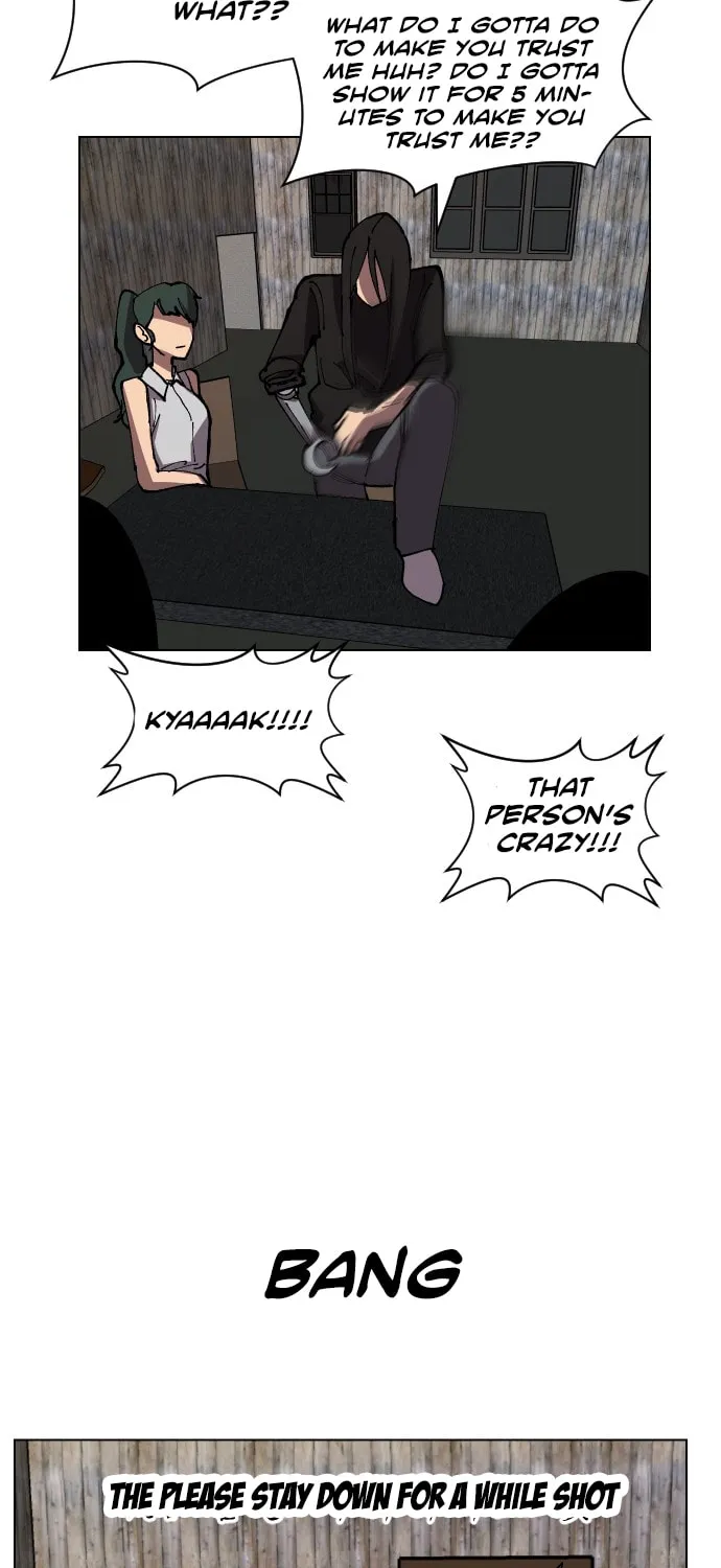 Read Uglyhood chapter 47 image 20 on Lezhin