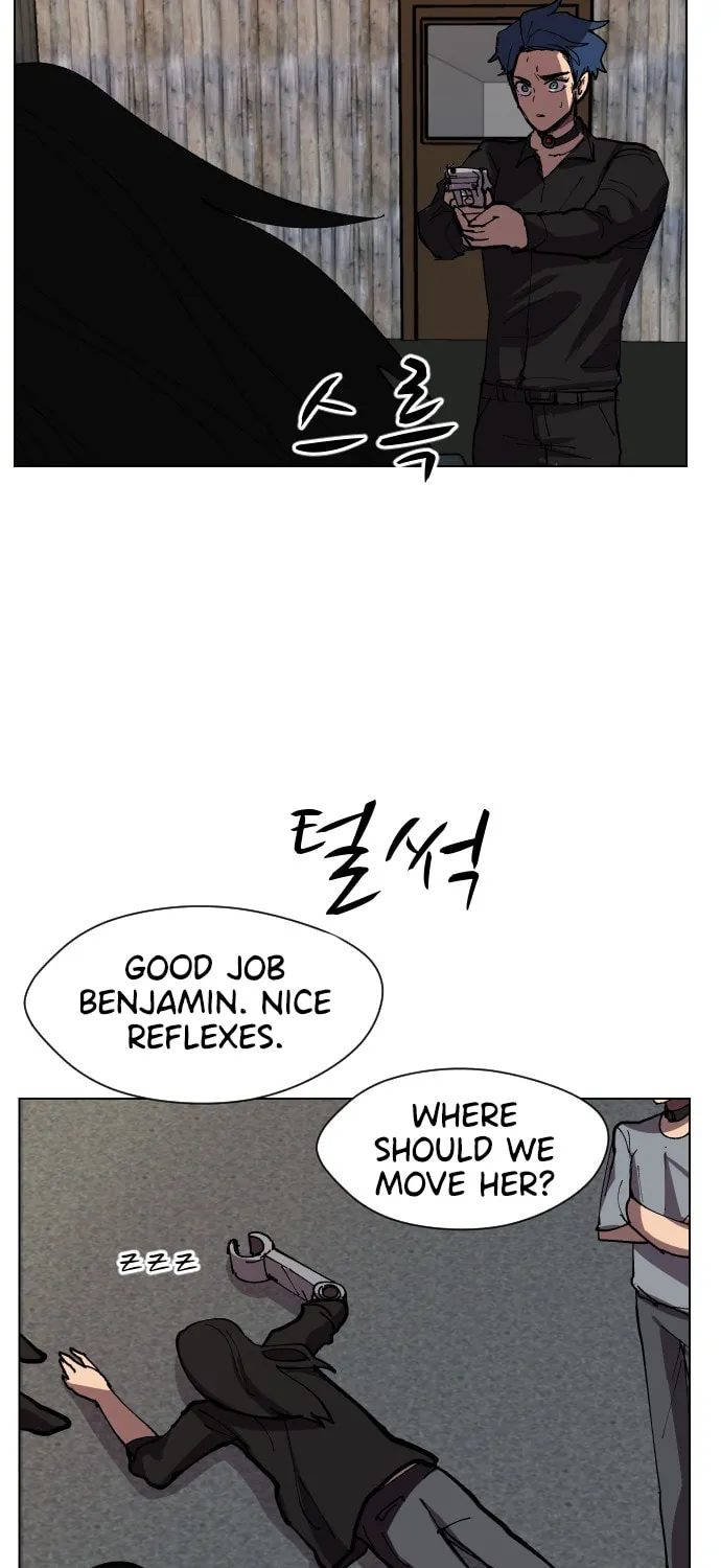 Read Uglyhood chapter 47 image 21 on Lezhin