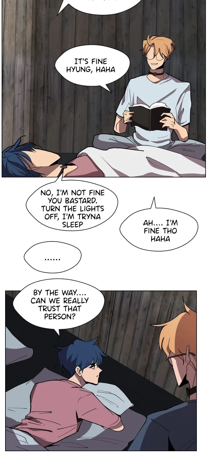 Read Uglyhood chapter 47 image 26 on Lezhin