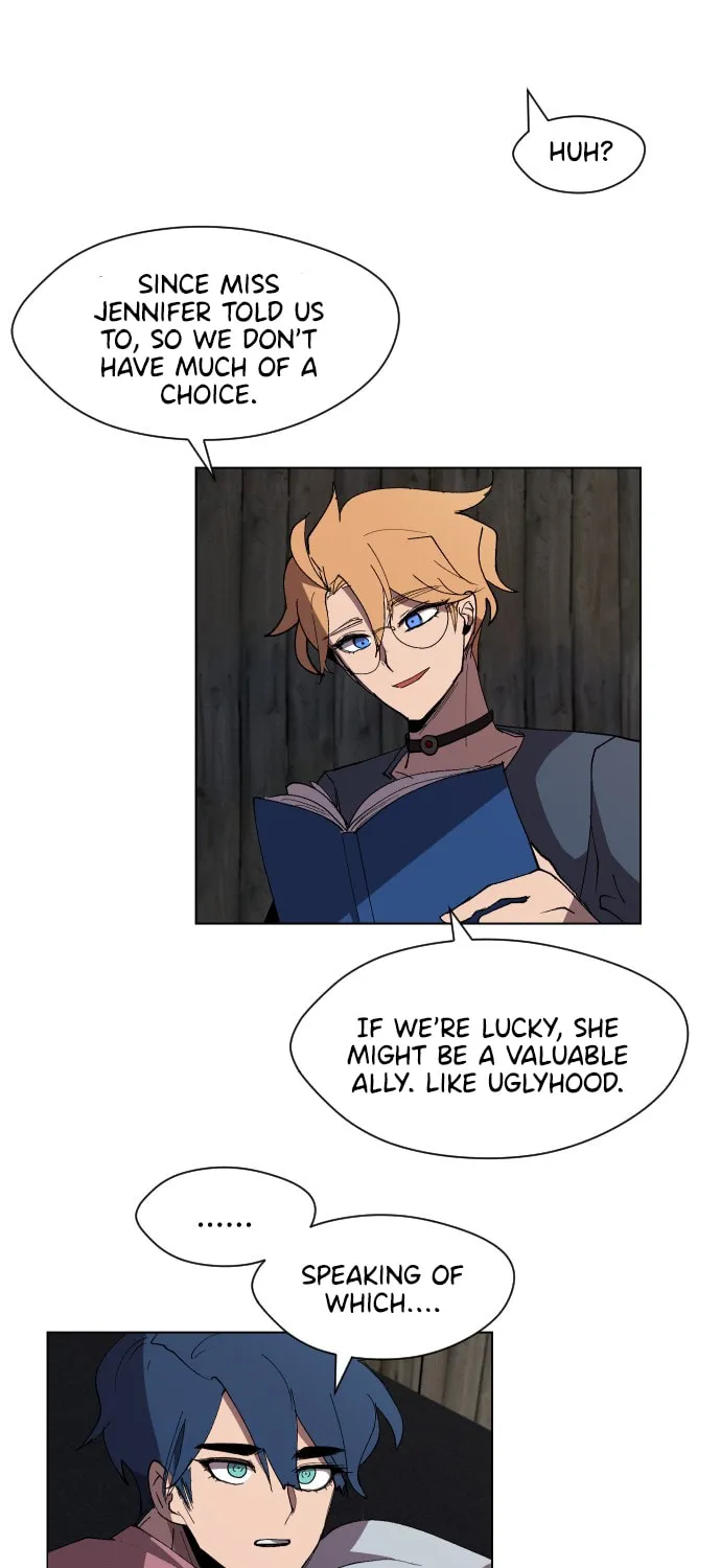 Read Uglyhood chapter 47 image 27 on Lezhin