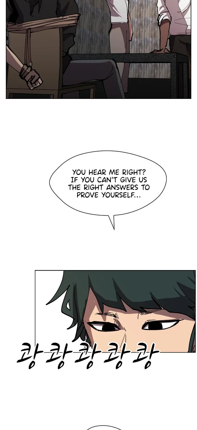 Read Uglyhood chapter 47 image 5 on Lezhin