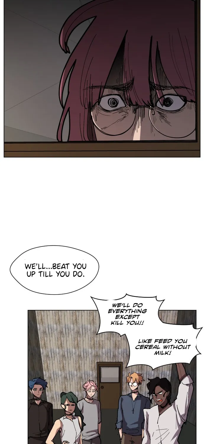 Read Uglyhood chapter 47 image 7 on Lezhin