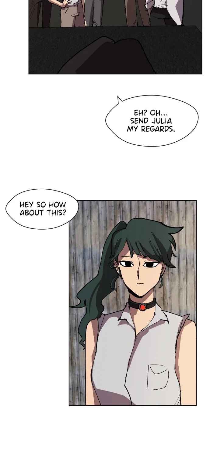 Read Uglyhood chapter 47 image 8 on Lezhin