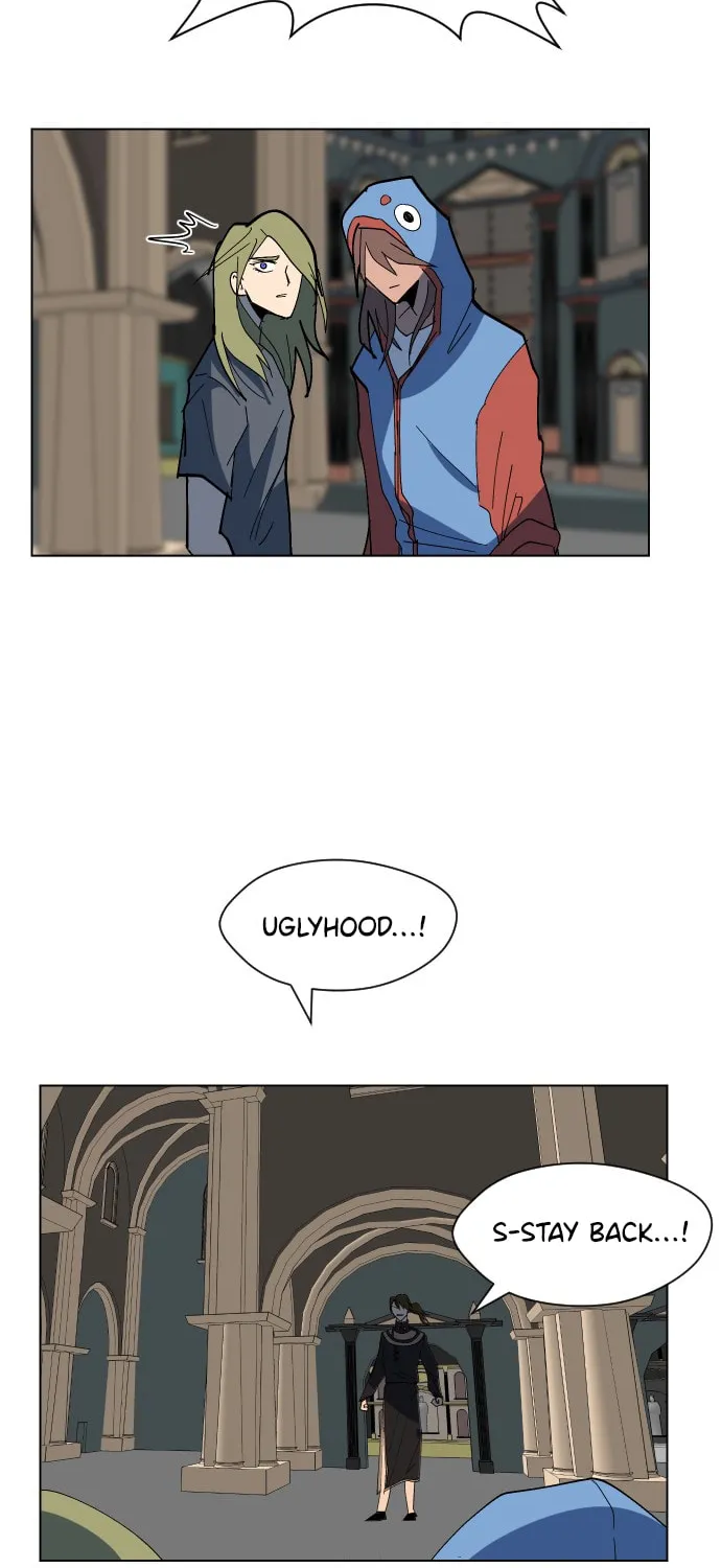 Read Uglyhood chapter 49 image 32 on Lezhin