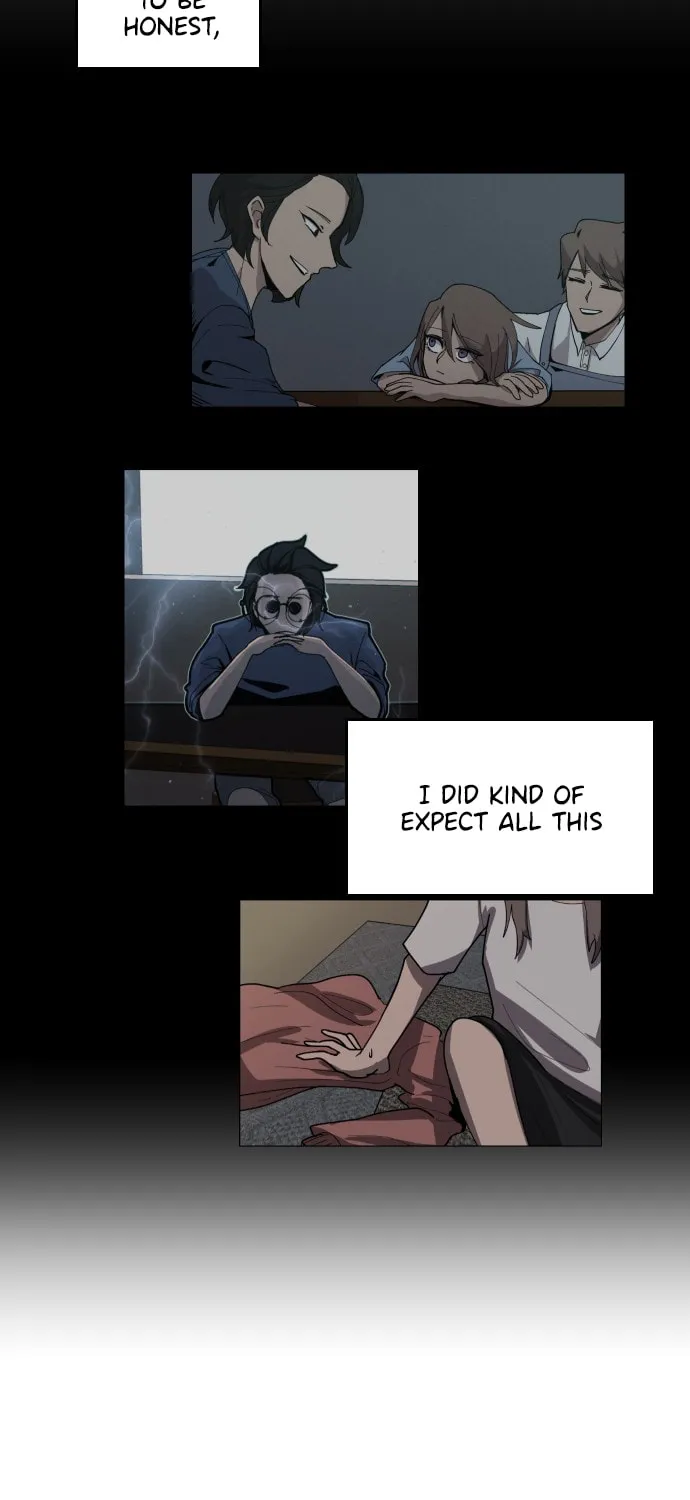 Read Uglyhood chapter 49 image 8 on Lezhin