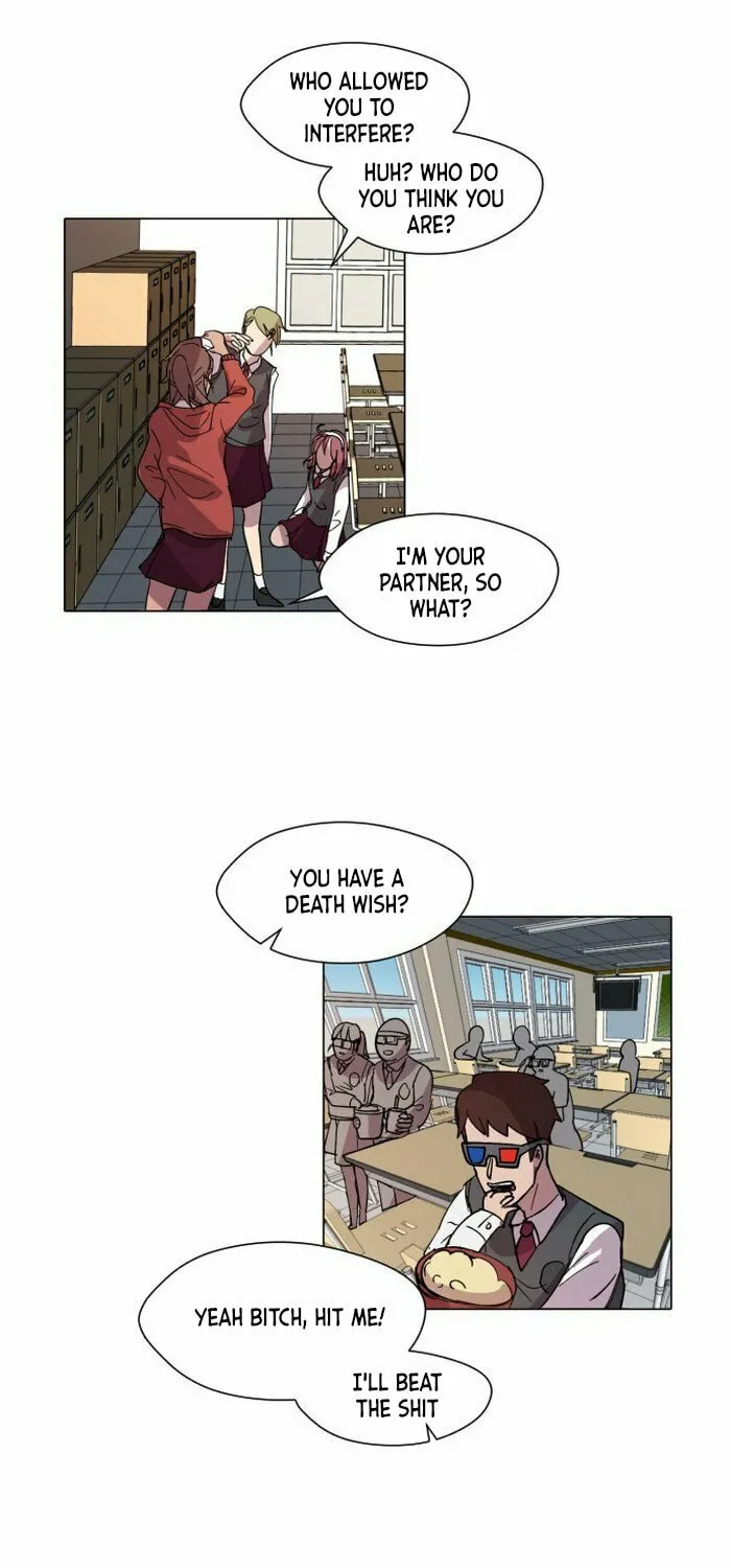 Read Uglyhood chapter 5 image 13 on Lezhin
