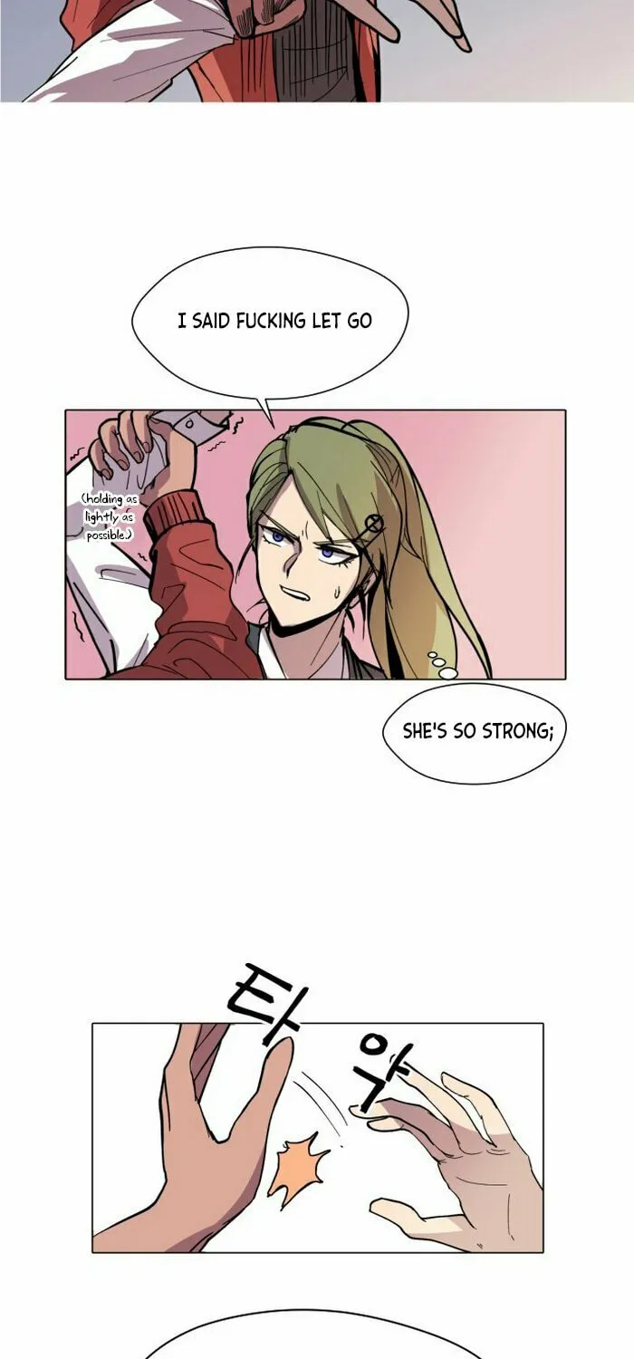 Read Uglyhood chapter 5 image 19 on Lezhin