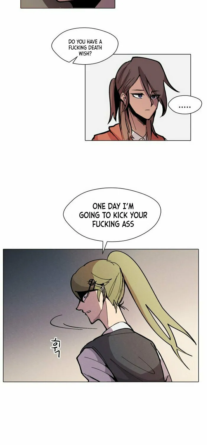 Read Uglyhood chapter 5 image 32 on Lezhin