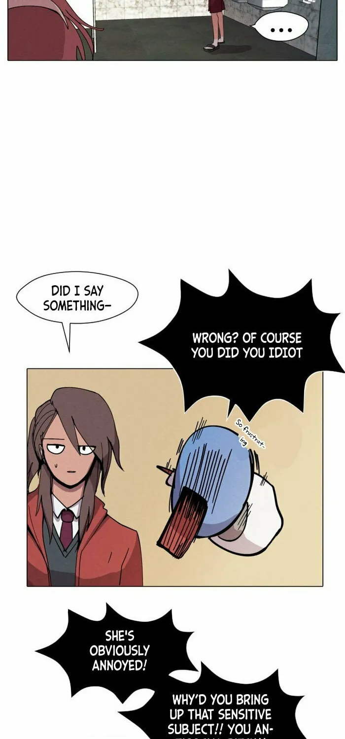 Read Uglyhood chapter 5 image 43 on Lezhin