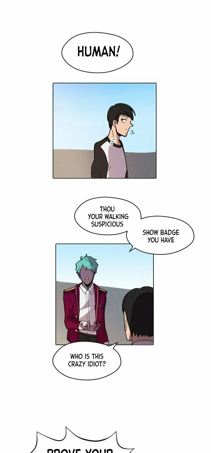 Read Uglyhood chapter 5 image 52 on Lezhin