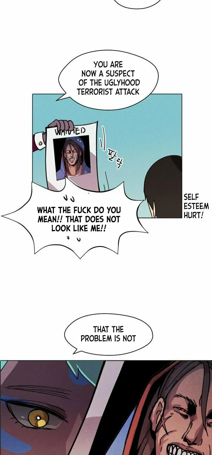 Read Uglyhood chapter 5 image 56 on Lezhin