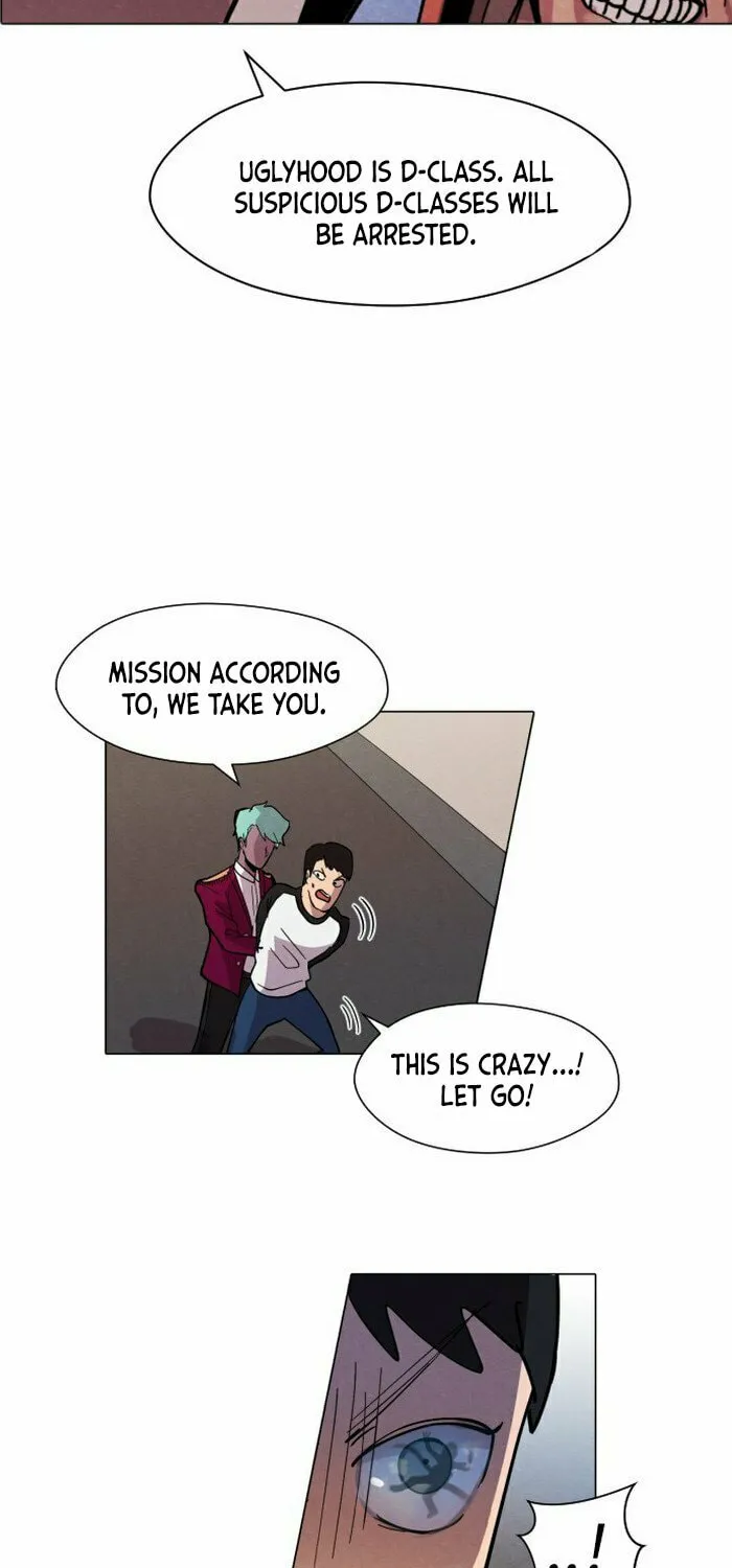 Read Uglyhood chapter 5 image 57 on Lezhin