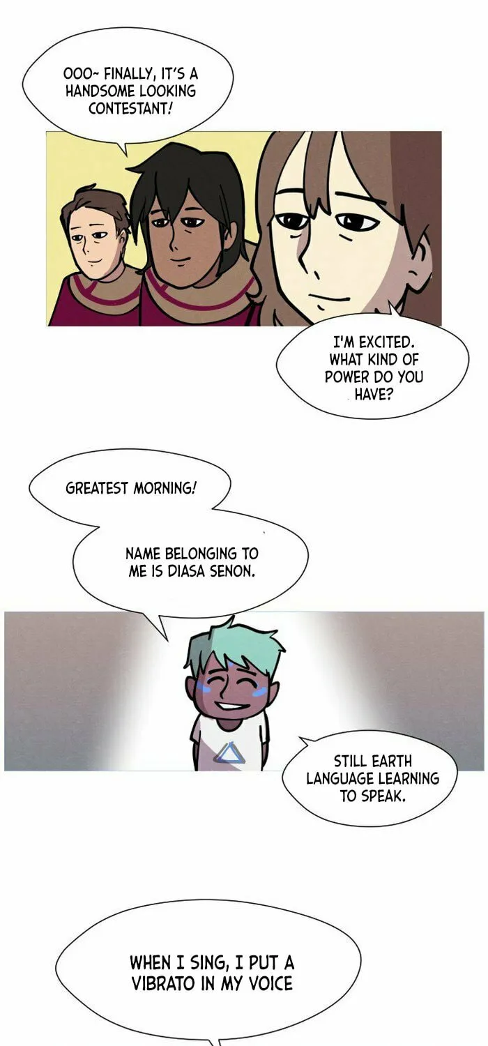 Read Uglyhood chapter 5 image 8 on Lezhin
