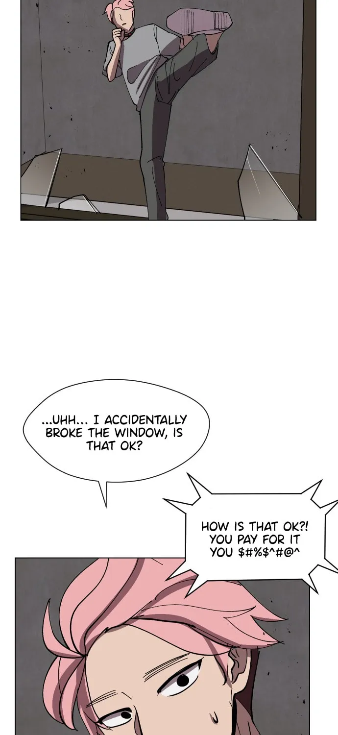 Read Uglyhood chapter 51 image 27 on Lezhin