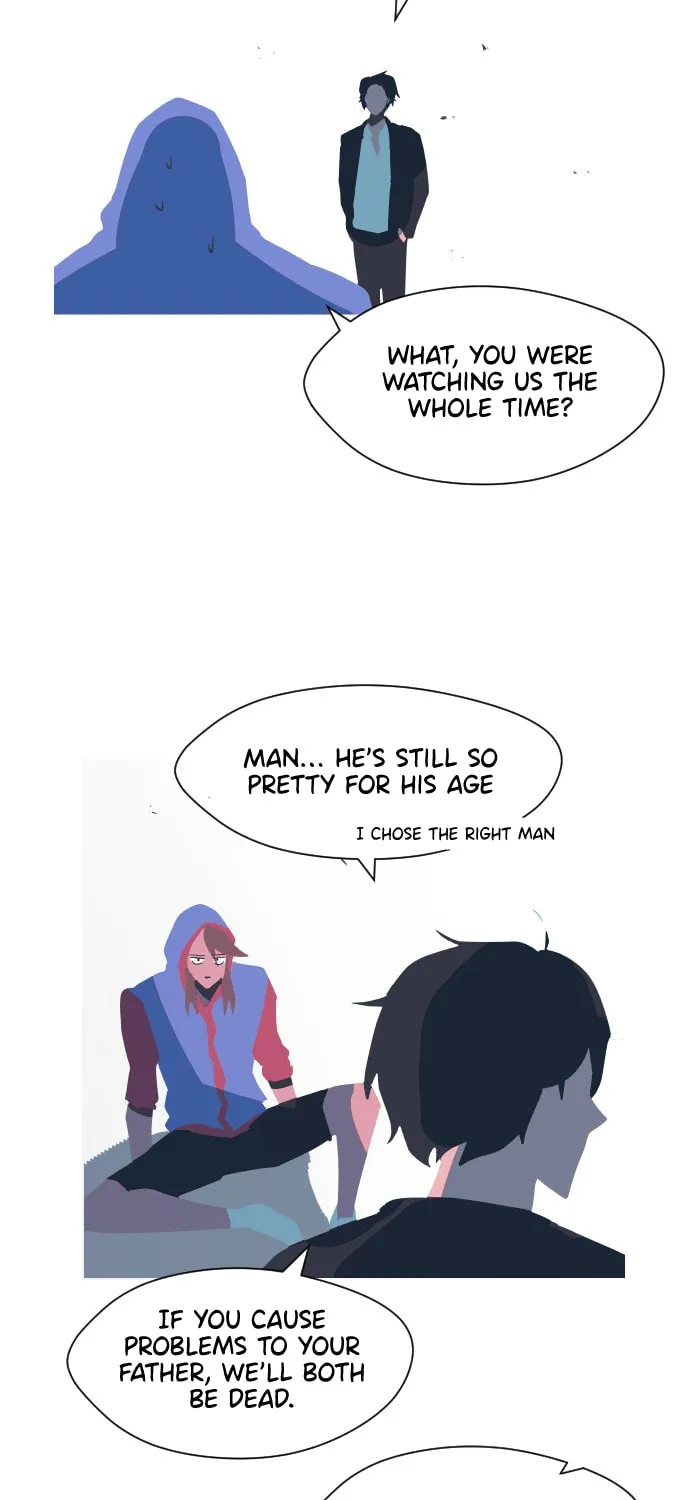Read Uglyhood chapter 51 image 8 on Lezhin