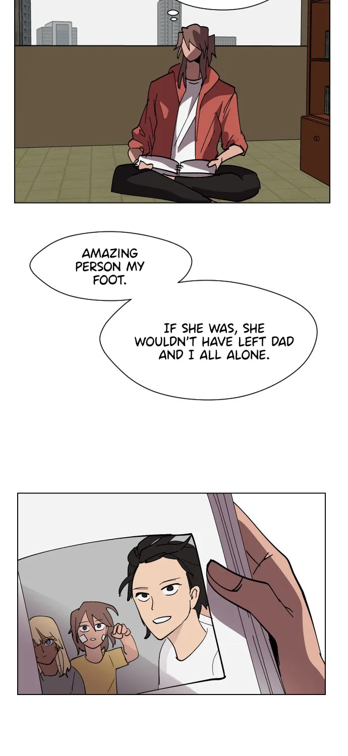 Read Uglyhood chapter 52 image 11 on Lezhin