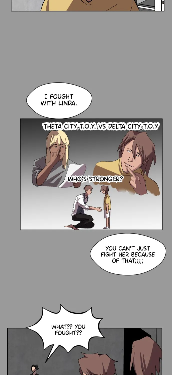 Read Uglyhood chapter 52 image 14 on Lezhin
