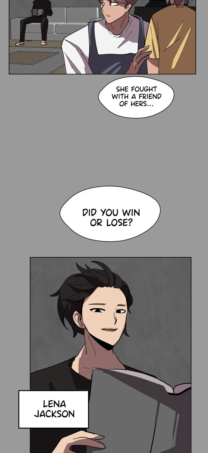 Read Uglyhood chapter 52 image 15 on Lezhin