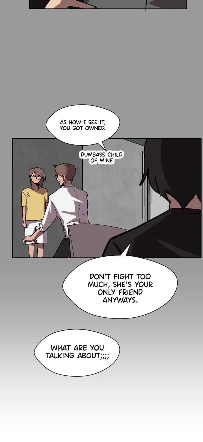 Read Uglyhood chapter 52 image 16 on Lezhin