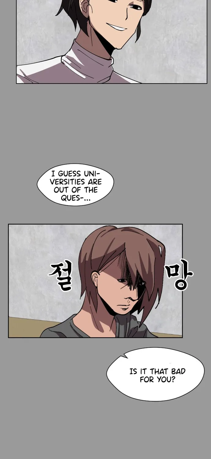 Read Uglyhood chapter 52 image 23 on Lezhin
