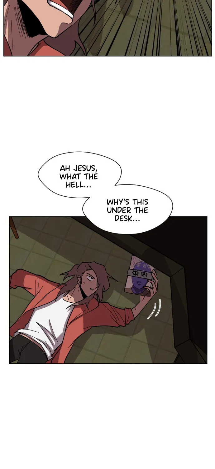 Read Uglyhood chapter 52 image 35 on Lezhin
