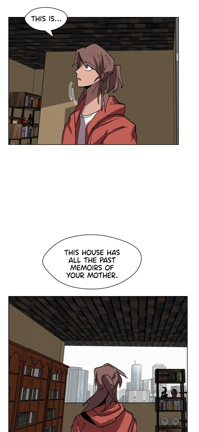 Read Uglyhood chapter 52 image 5 on Lezhin