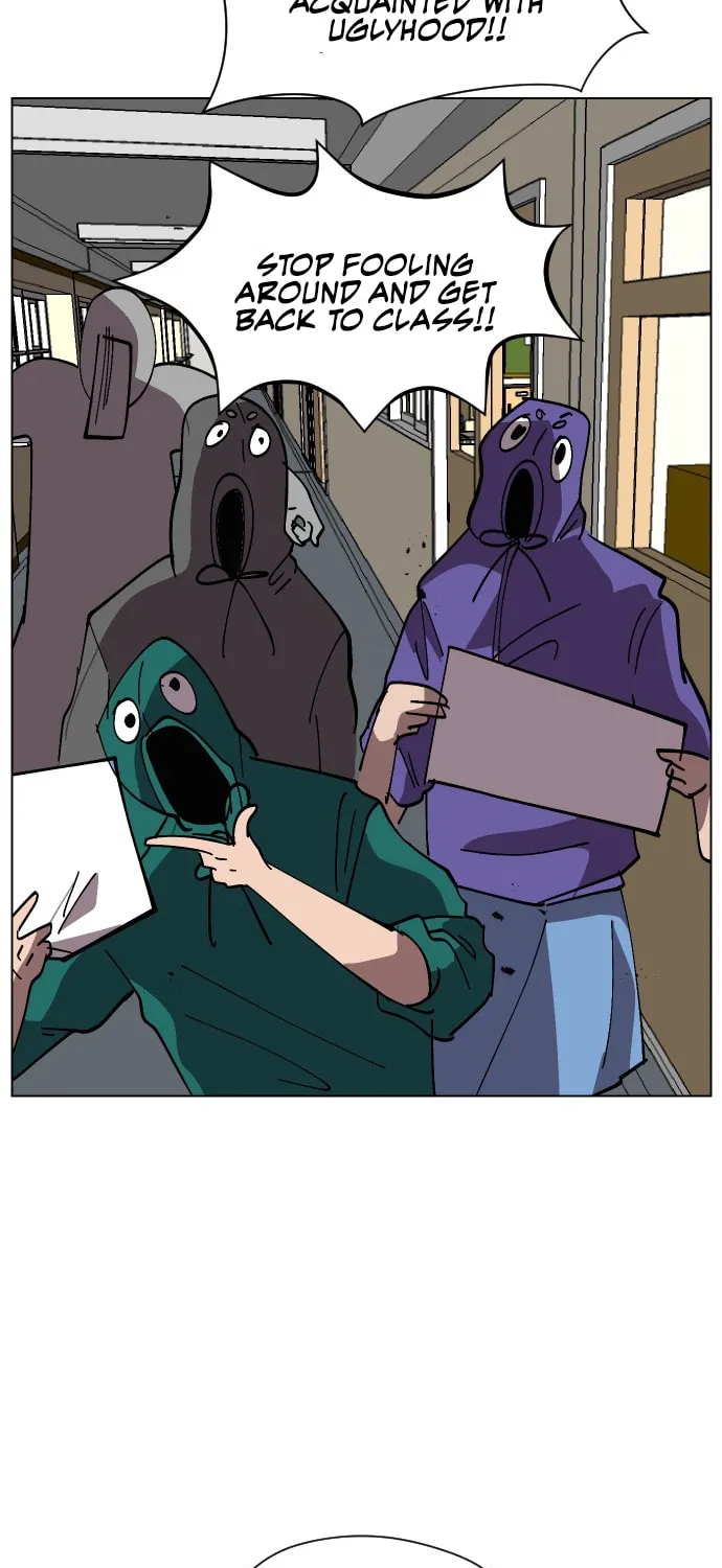 Read Uglyhood chapter 54 image 12 on Lezhin