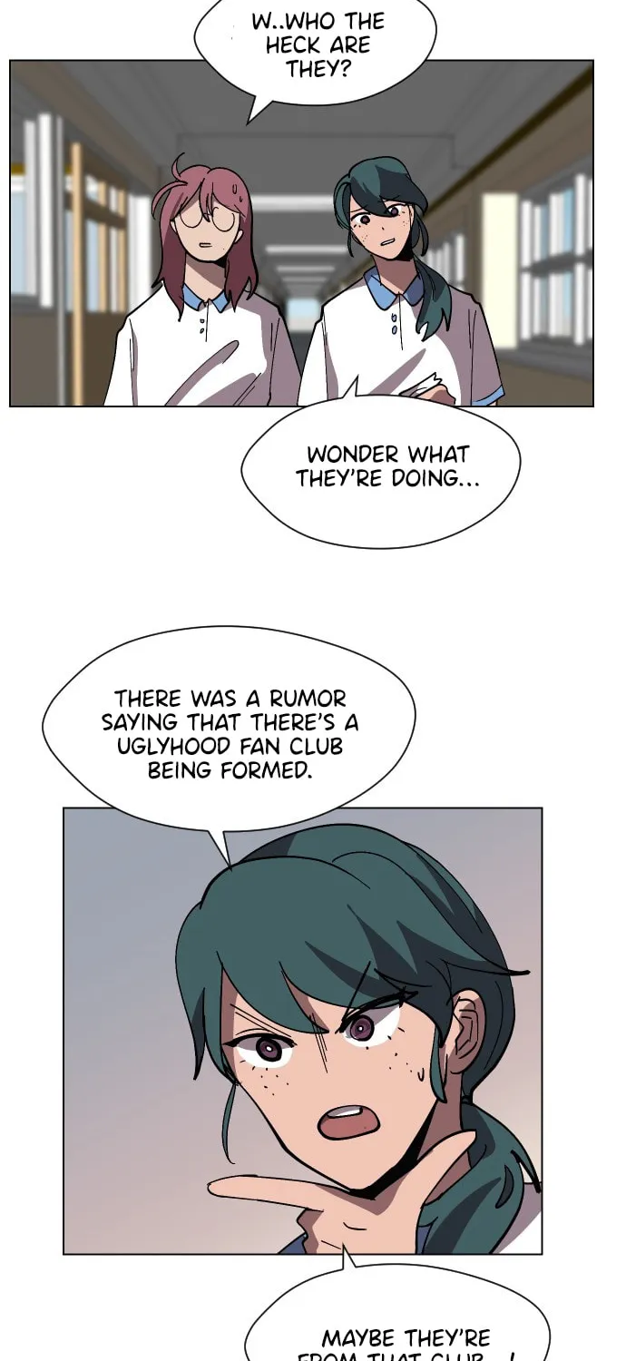 Read Uglyhood chapter 54 image 13 on Lezhin