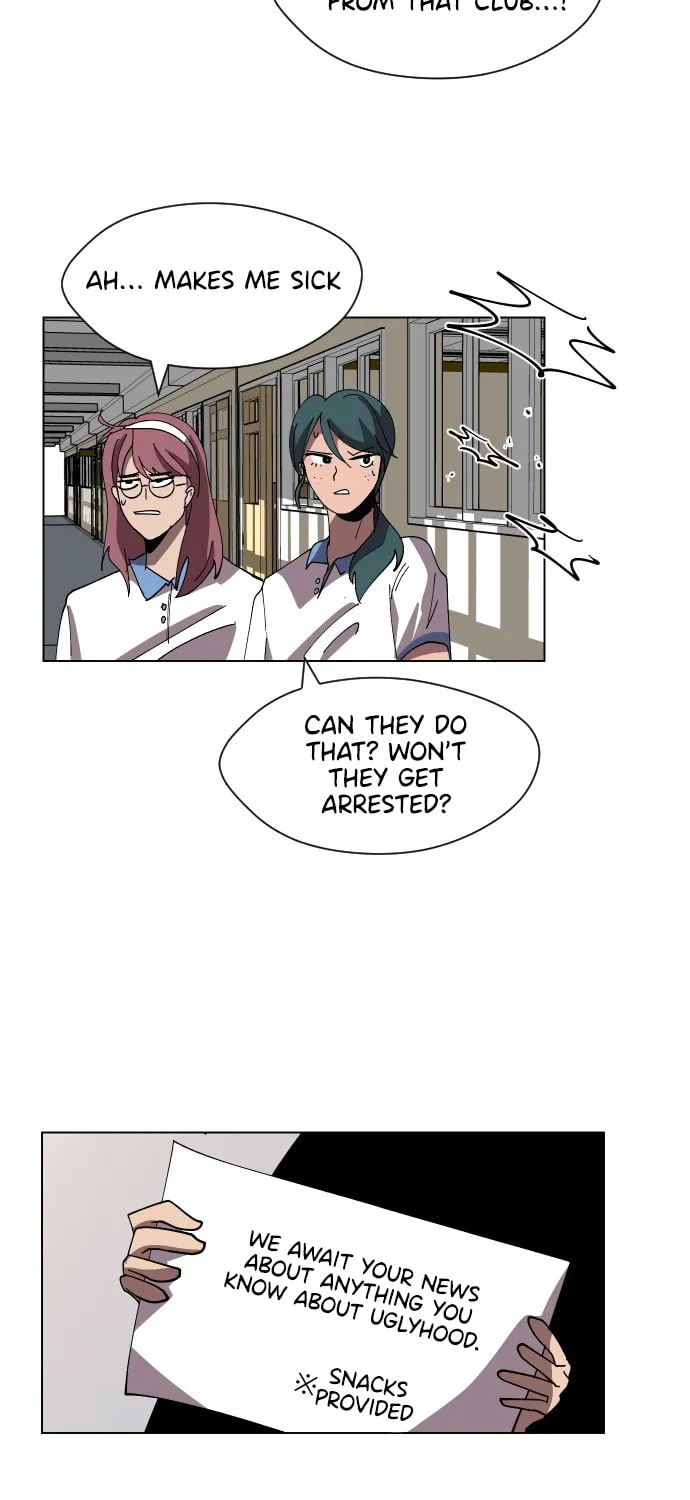 Read Uglyhood chapter 54 image 14 on Lezhin