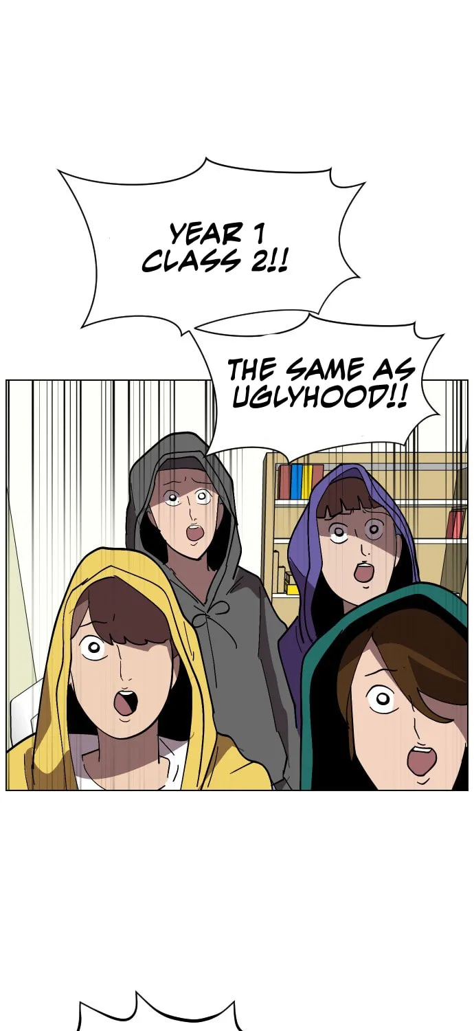 Read Uglyhood chapter 54 image 19 on Lezhin