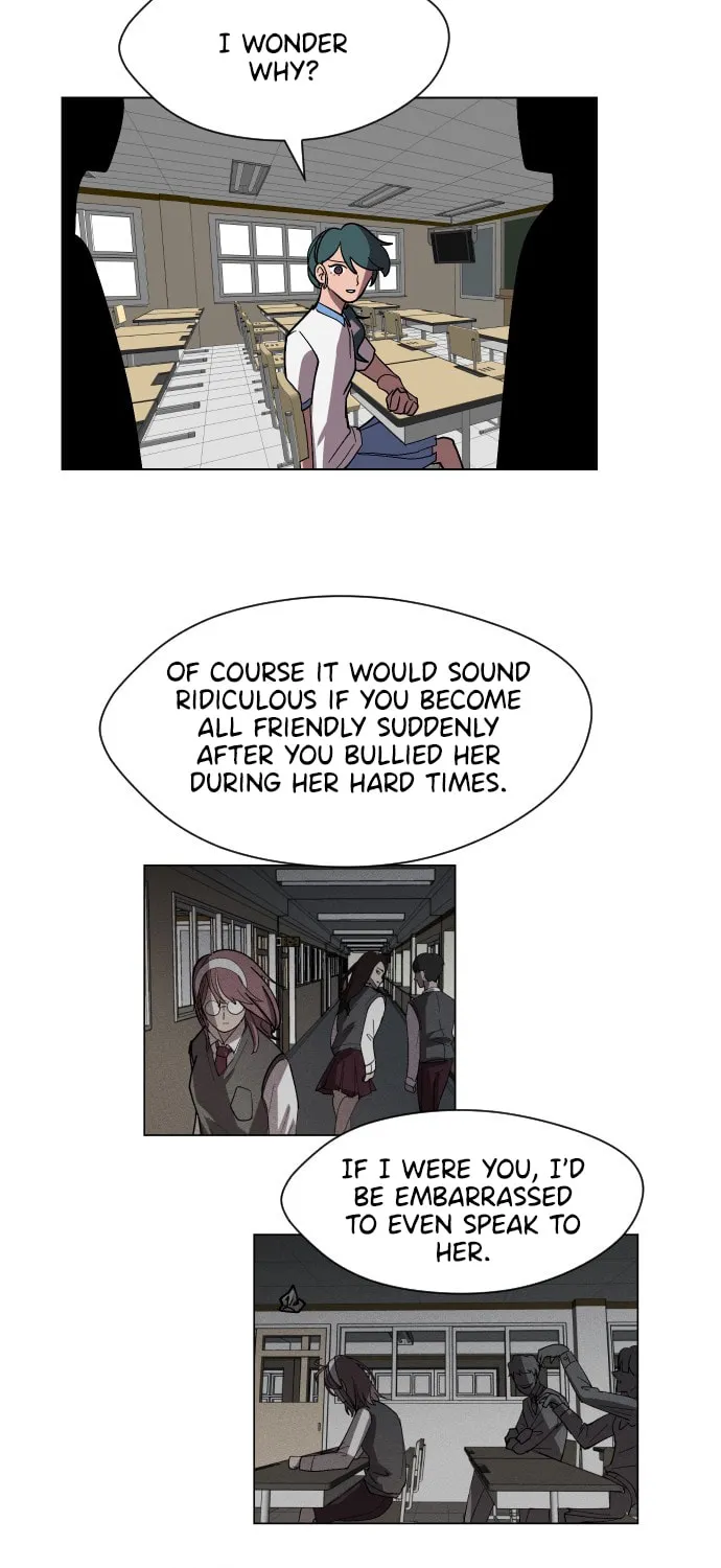 Read Uglyhood chapter 54 image 2 on Lezhin