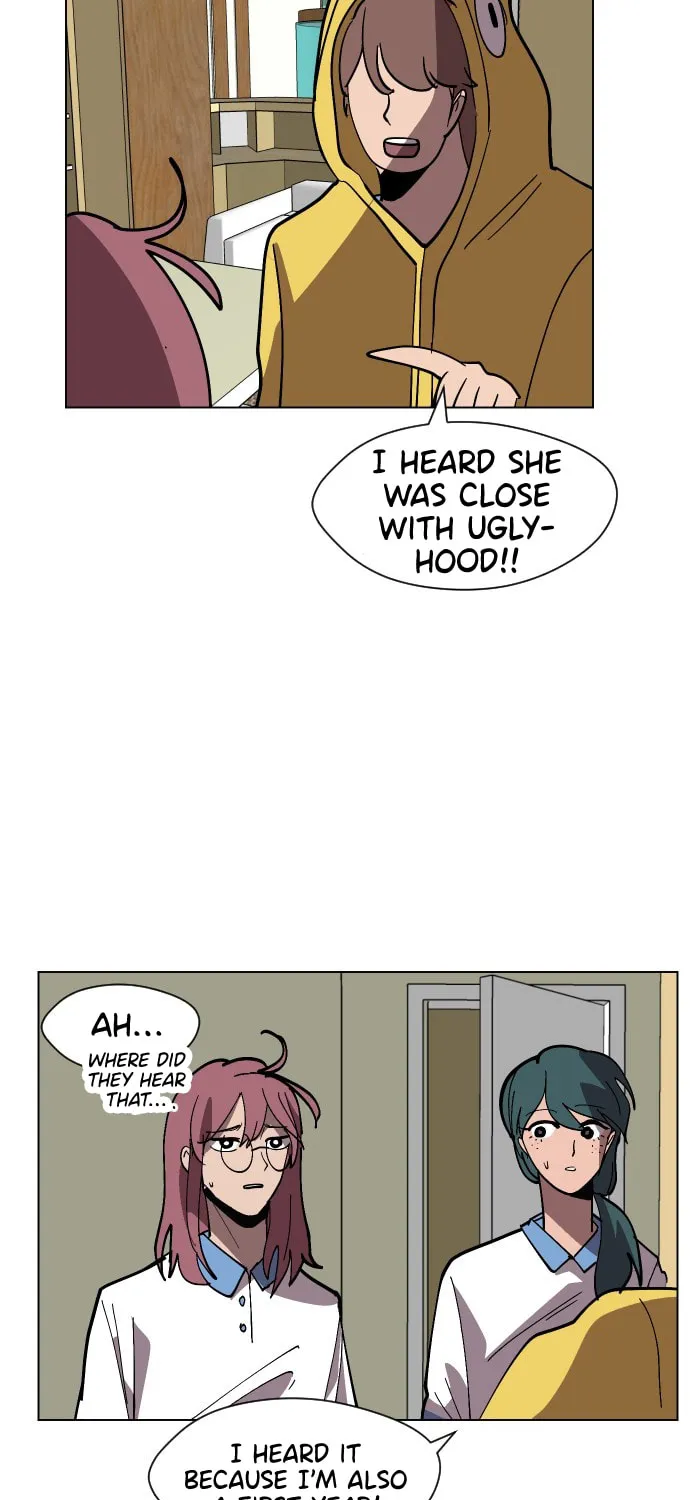 Read Uglyhood chapter 54 image 21 on Lezhin