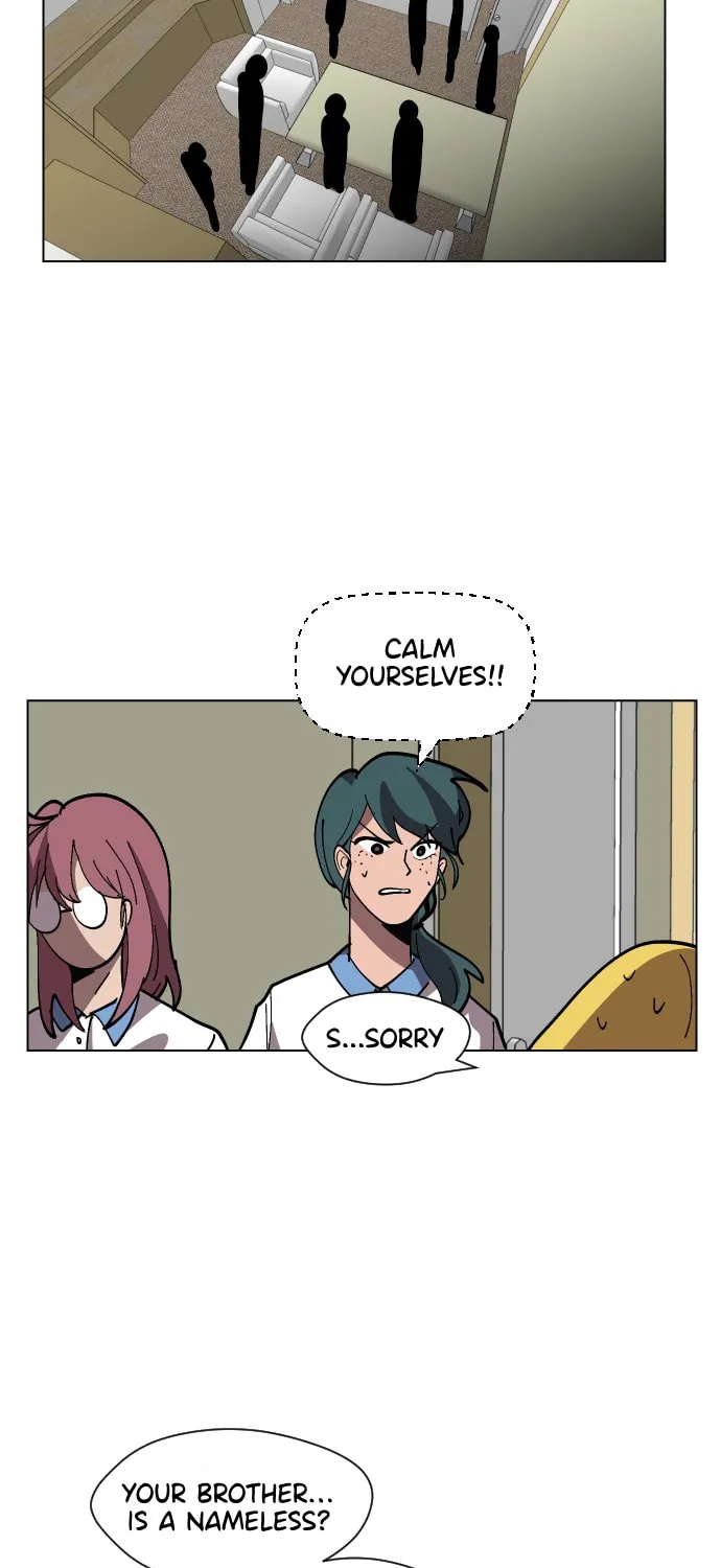 Read Uglyhood chapter 54 image 23 on Lezhin