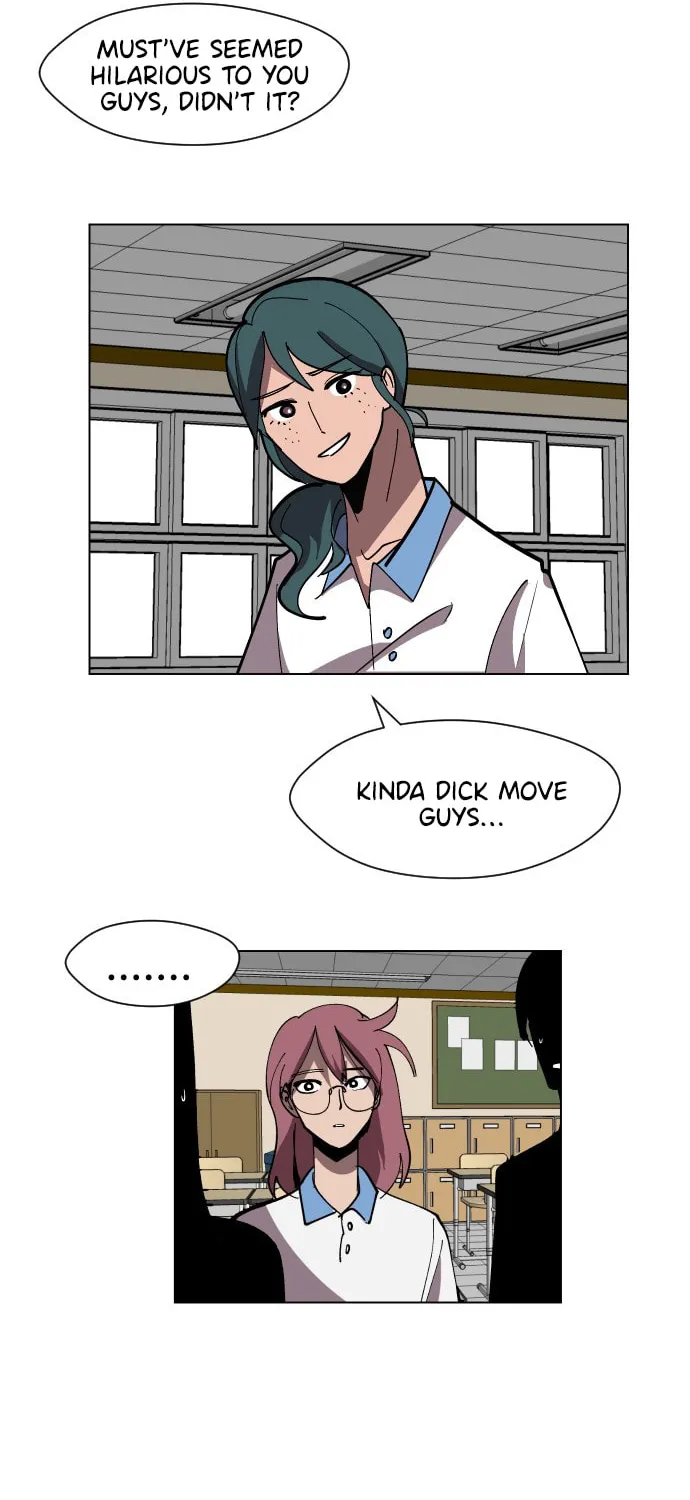 Read Uglyhood chapter 54 image 3 on Lezhin