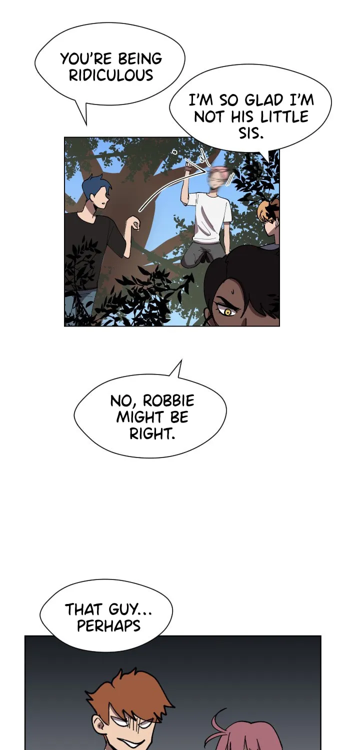 Read Uglyhood chapter 54 image 57 on Lezhin